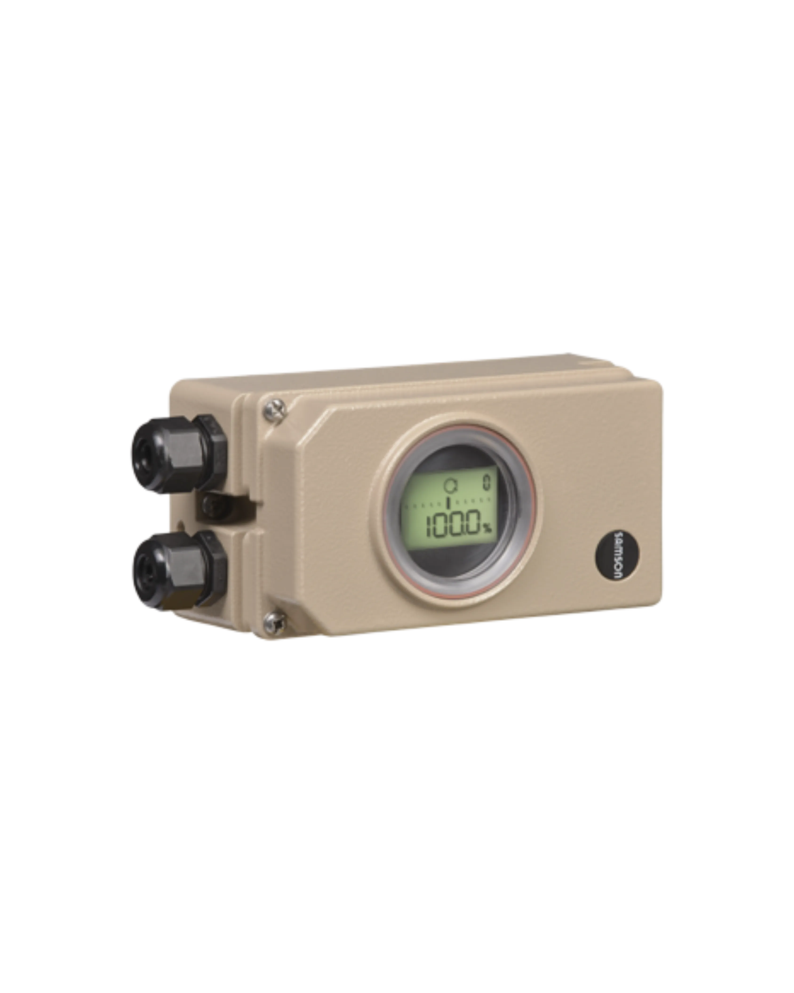 Samson Type 3730-4 Electropneumatic Positioner with PROFIBUS-PA — Samson Actuators – Hydraulics – Pneumatics